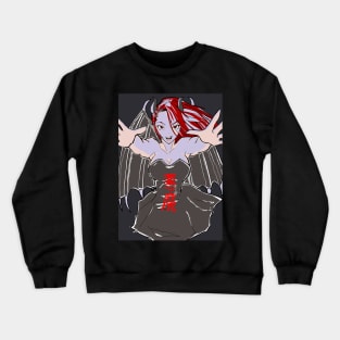 Anime Devil Crewneck Sweatshirt